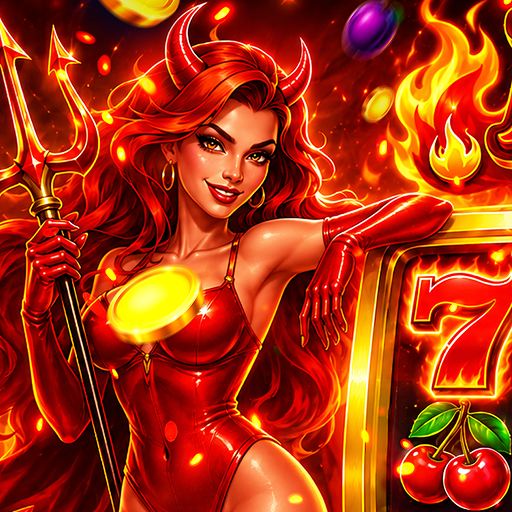 Icône Hot Inferno Sevens